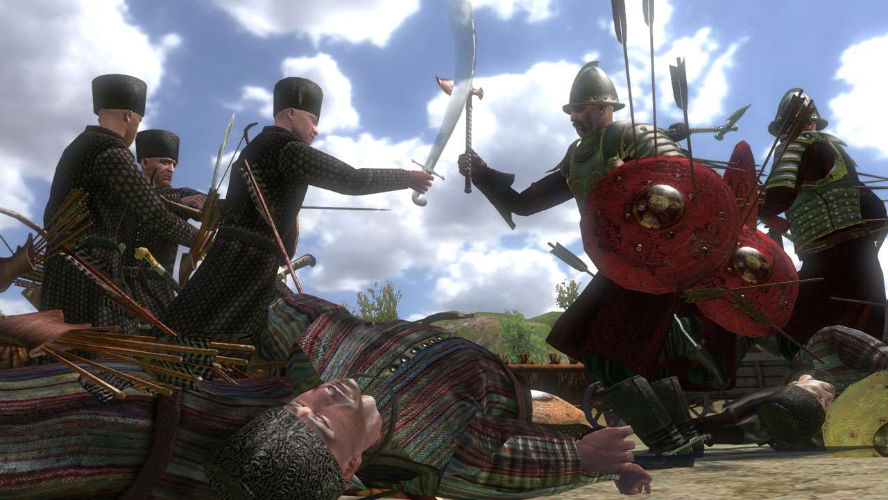mount and blade warband xbox one mods